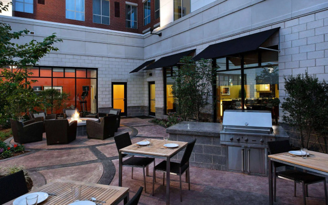 Residence Inn Little Rock Downtown