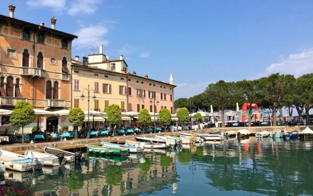 Apart Lago Blu 200m From Lake