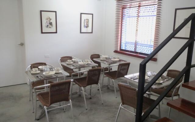 Casa Azul La Garrucha