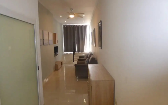 Seaview Ground Floor Flat Wheelchair Friendly