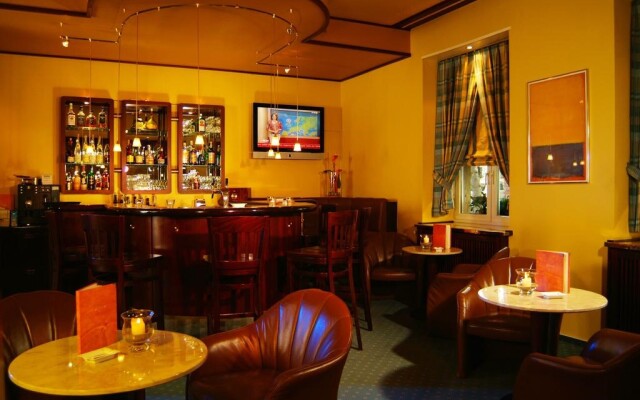 Hotel Tante Alma Mannheim
