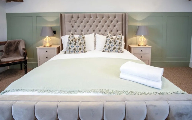 The Granary - 3 Bed Barn Conversion - Llawhaden