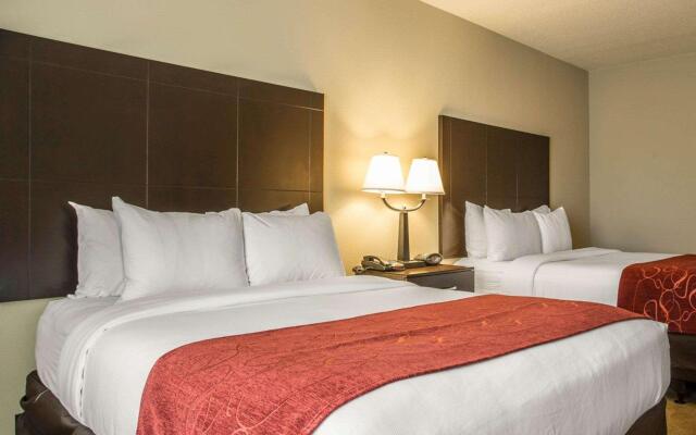 Comfort Suites Lake Norman - Huntersville