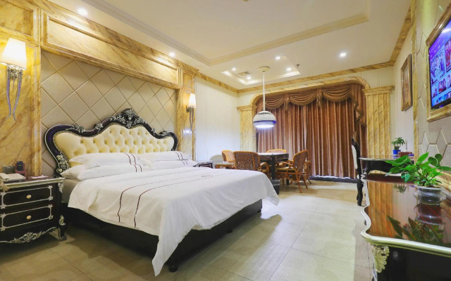 Mei Jiang Shan Hotel