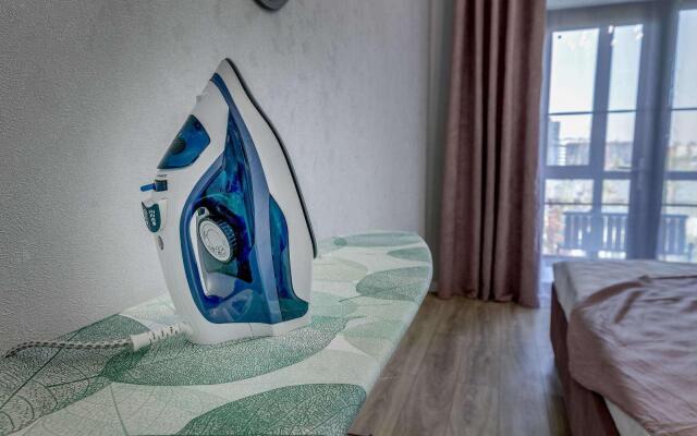 Апартаменты на улице Байтурсынова 179/3