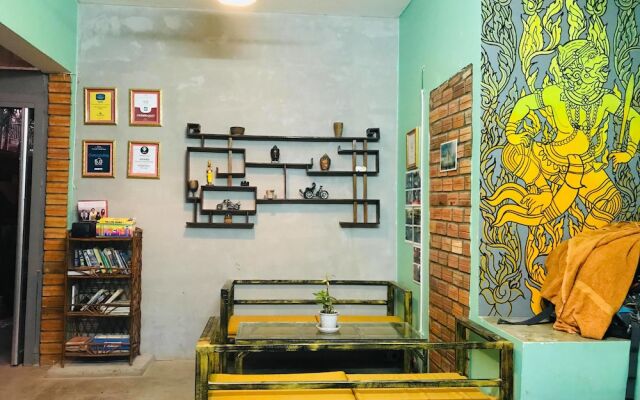 Warm Bed Hostel - Siem Reap