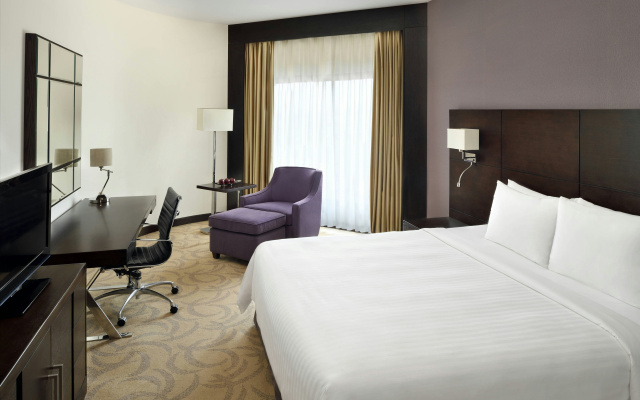 Courtyard by Marriott Riyadh Diplomatic Quarter