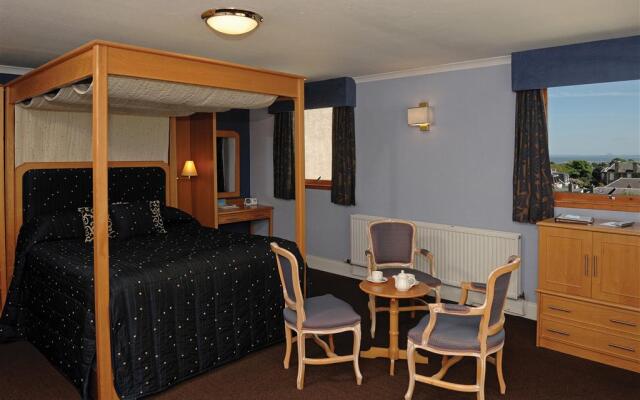 Best Western Kings Manor Hotel