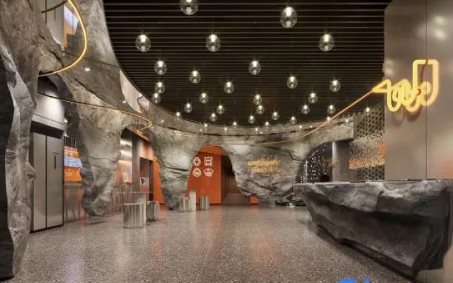 wohkoon zhexingsun youth hotel(Beijing Sanlitun Taikoo Li Branch)