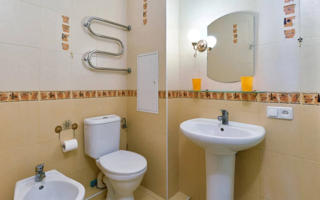 Home-Hotel Mikhailovsksya 24-B