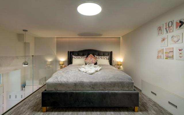 B2 apartman, mert neked a legjobb jár!