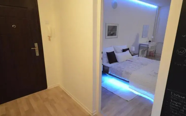 Apartment Zagreb Jacuzzi
