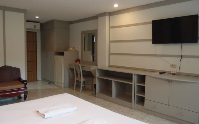 Blue Garden Resort Pattaya