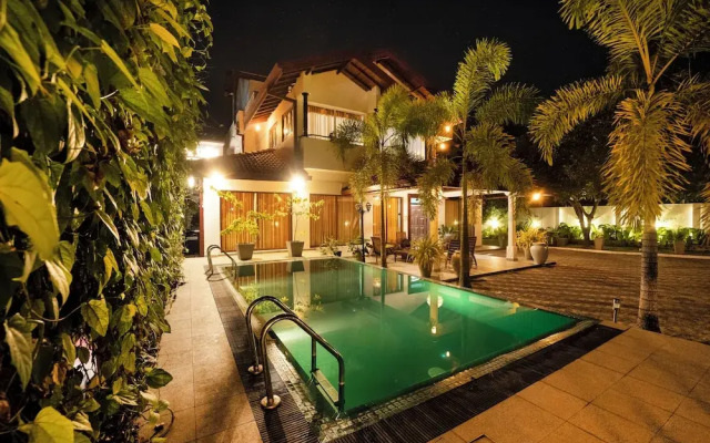 ThiThi's Palace