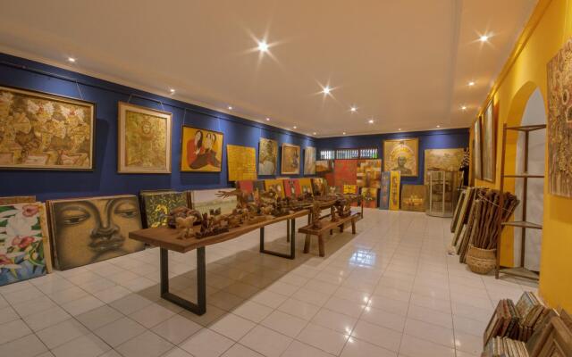Uma Dawa Resort and Spa
