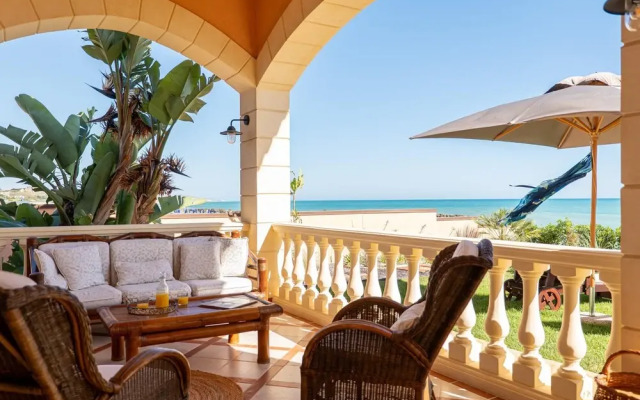 Villa Liberty in Villaggio Mose
