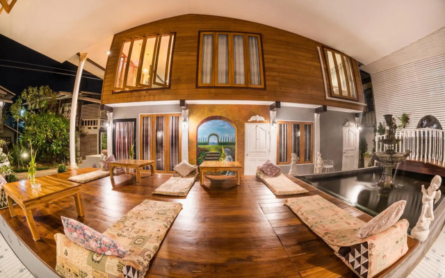 Aen Guy Boutique Hotel