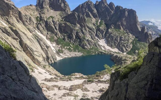 Studio Résidence les Terrasses de Panaté