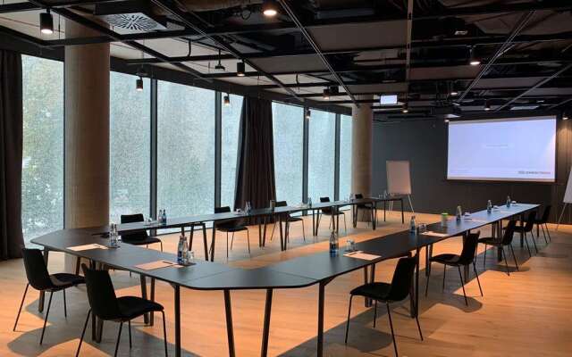 Nobu Hotel Warsaw
