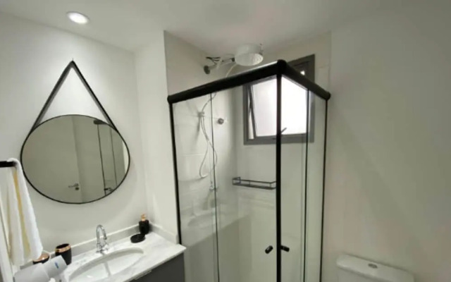 Roomo Belas Artes Consolação Residencial