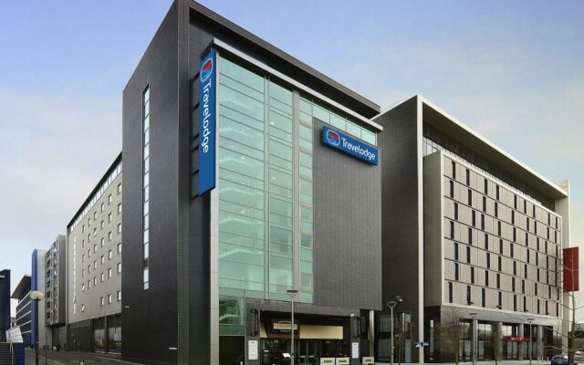 Travelodge Milton Keynes The Hub Hotel
