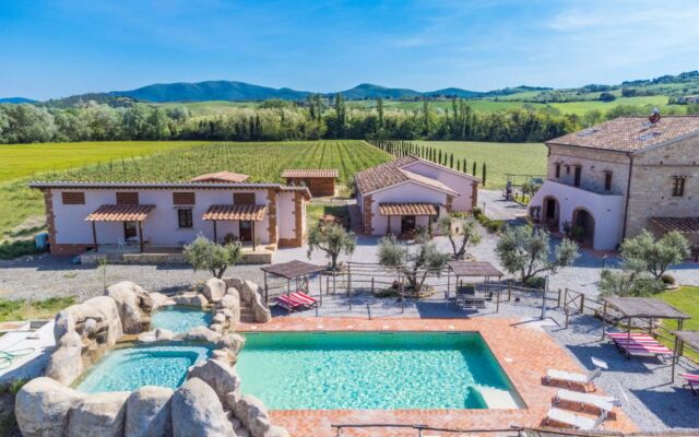 House Libertas Guardistallo