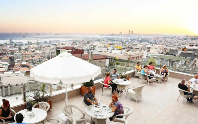 Benler Otel Laleli