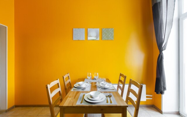 Апартаменты GoodAps, ул. Каланчёвская