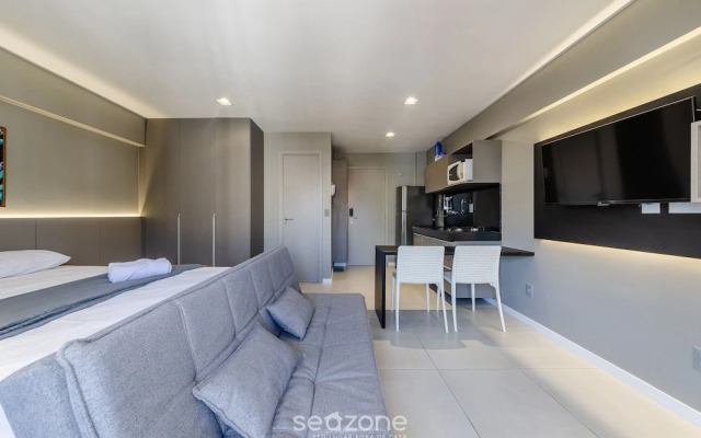 Studio w/ Pool 300m From the Beach- Maceio Eti0724