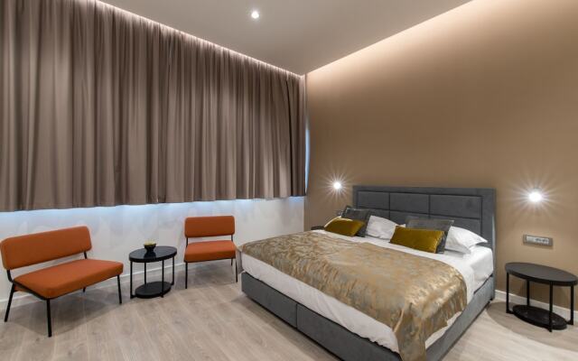 Seascape Luxury Rooms
