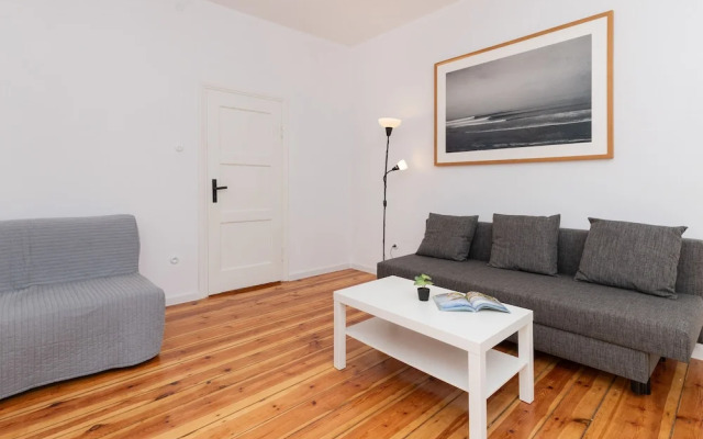 Apartment by the Park Gdynia by Renters