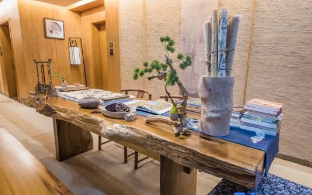 Emeishan Shuxiang Nianhua Hotel – Business – Leshan