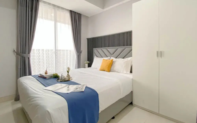Functional Studio At Apartment West Vista