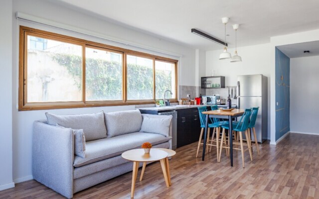 Sansa Urban Residence Heart Of TLV