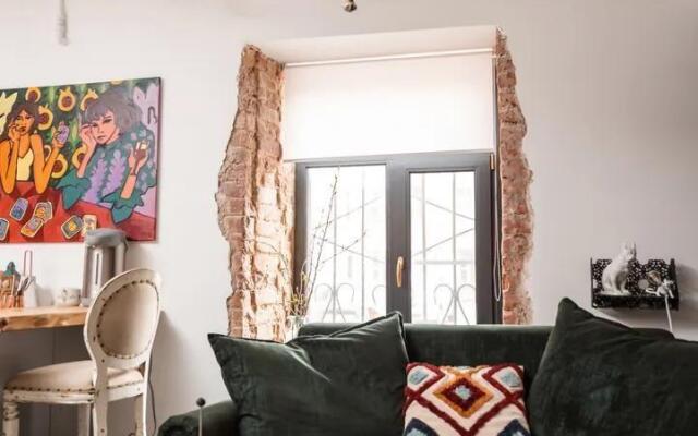 Апартаменты на улице Черниговская 12В