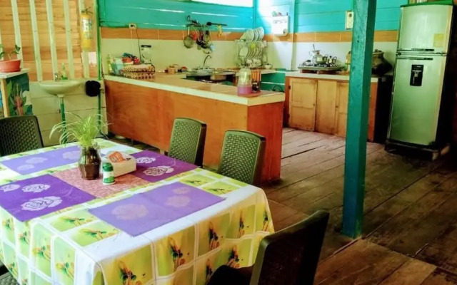 hotel Tatüane mundo Amazónico