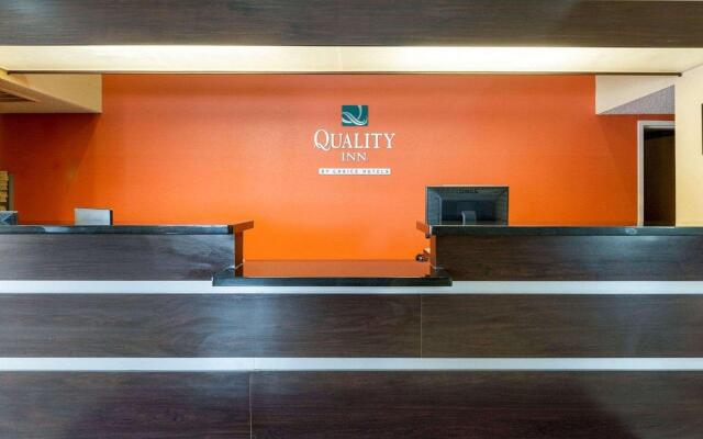 Quality Inn Baytown - Houston East