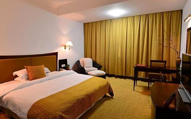 Baodao Exhibiton Conference Hotel