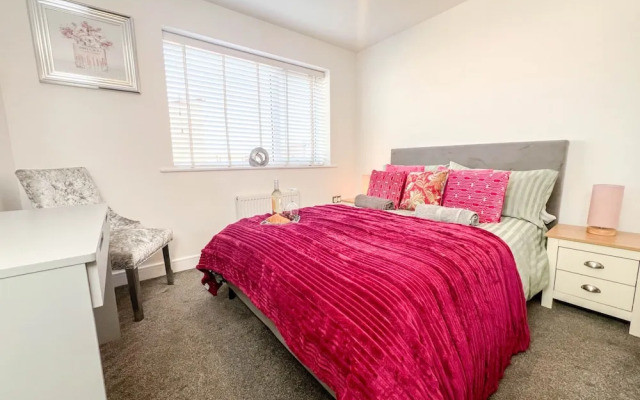 Etihad Blissful Retreat-3 Bedroom Haven