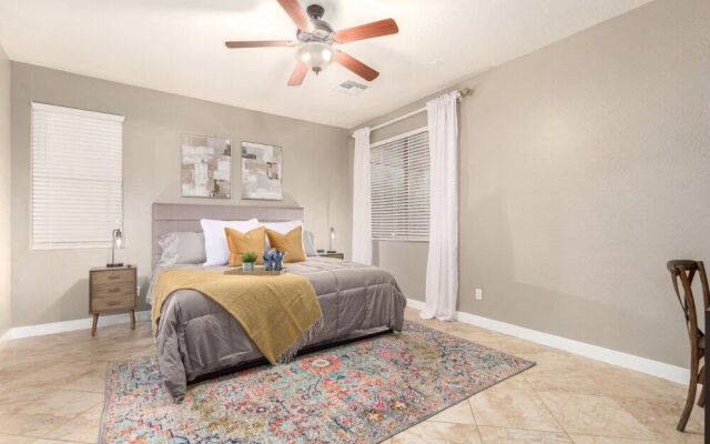 Riopelle 3 Bedroom Home