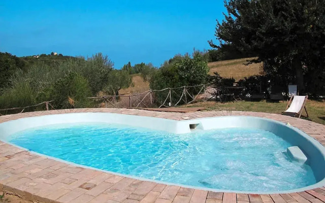 Apartment in Gabicce Mare for 6 Person