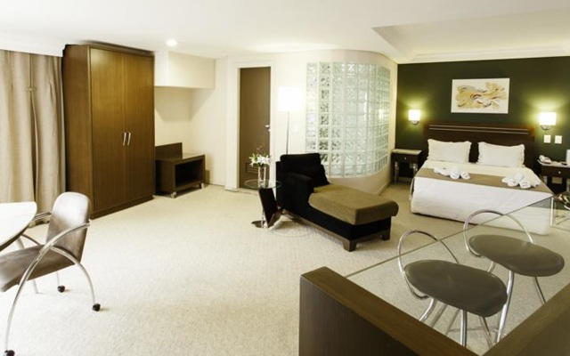 Blue Tree Towers Joinville
