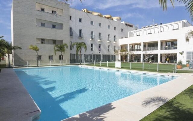 Albergue Inturjoven Torremolinos