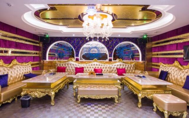 Haishe Holiday Hotel (Shenzhen Jiaochangwei)