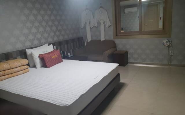 Ssan Motel Gwangyang