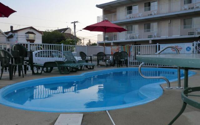 Bay Breeze Motel