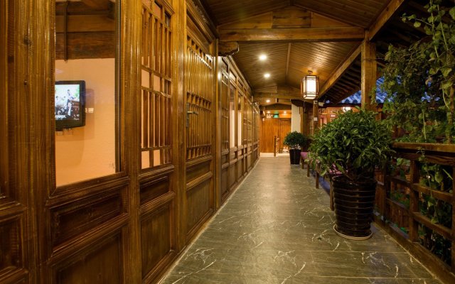 The Purplevine Inn Lijiang