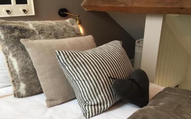 Cheshire Boutique Barns