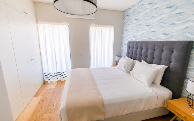 Designer Apartment in Pitoresque Quarter