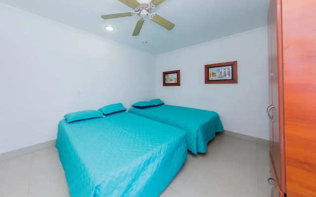 Malecon- Apartamento Frente Al Mar